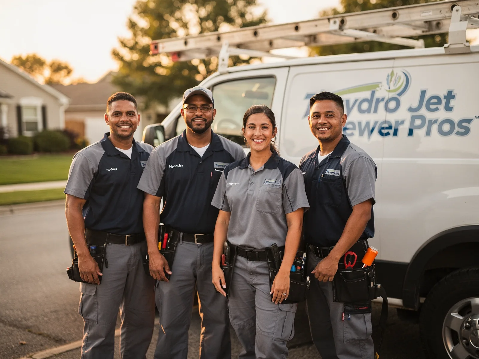 Hydro Jetting company in Putnam, IL